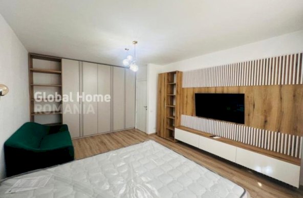 Garsoniera 40mp Timpuri Noi-Vacaresti | Renovata- Mobilata-Utilata