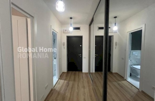 Garsoniera 40mp Timpuri Noi-Vacaresti | Renovata- Mobilata-Utilata