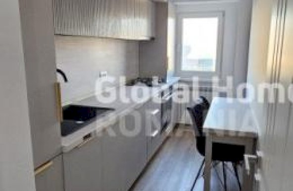 Garsoniera 40mp Timpuri Noi-Vacaresti | Renovata- Mobilata-Utilata