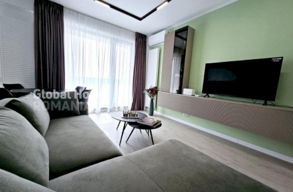 **NEW** Apartament 2 camere 53MP + Terasa | Residence 5 | Pipera Plaza