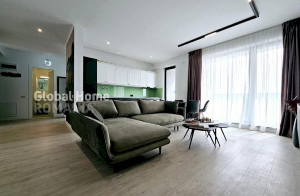 **NEW** Apartament 2 camere 53MP + Terasa | Residence 5 | Pipera Plaza