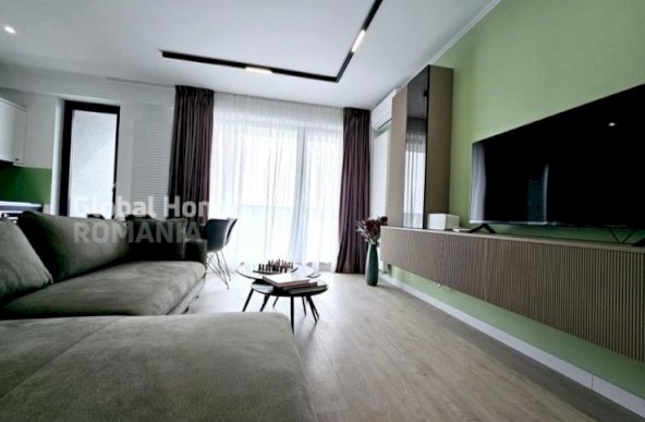 **NEW** Apartament 2 camere 53MP + Terasa | Residence 5 | Pipera Plaza