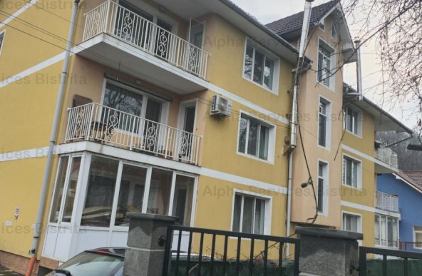 Apartament de vânzare în Bistrița, Valea Ghinzii – 71 mp, 3 camere