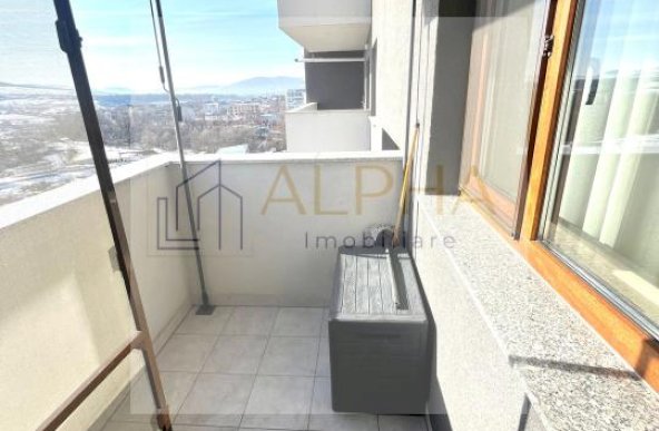 Apartament 2 camere , strada Malinului , bloc nou 