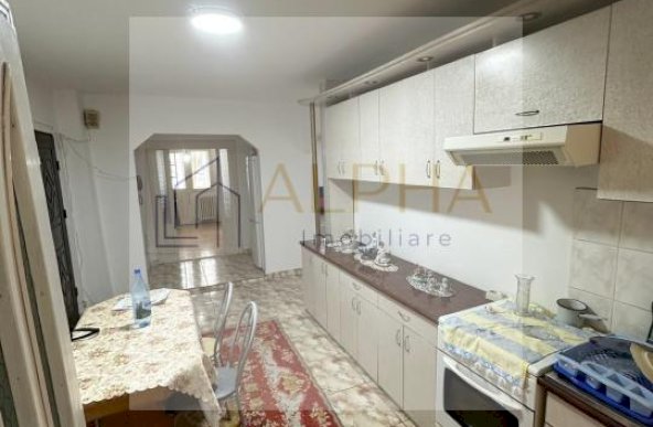 Apartament 3 camere, 2 balcoane, parter, reabilitat termic 