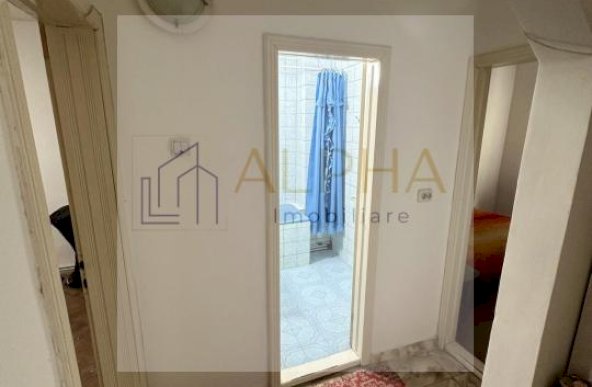 Apartament 3 camere, 2 balcoane, parter, reabilitat termic 