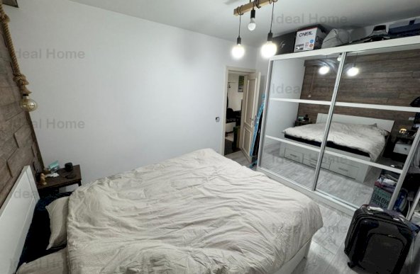 Apartament Doua Camere Pacurari Bloc Nou 