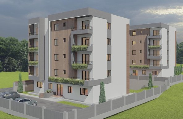 Apartamente Noi la doar 1300 eurp/ mp