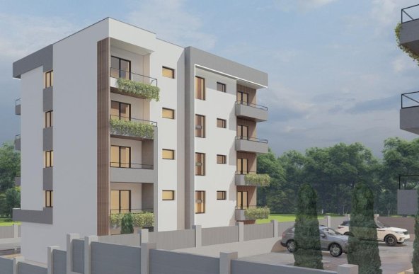 Apartamente Noi la doar 1300 eurp/ mp