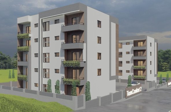 Apartamente Noi la doar 1300 eurp/ mp