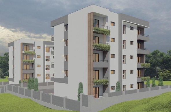 Apartamente Noi la doar 1300 eurp/ mp