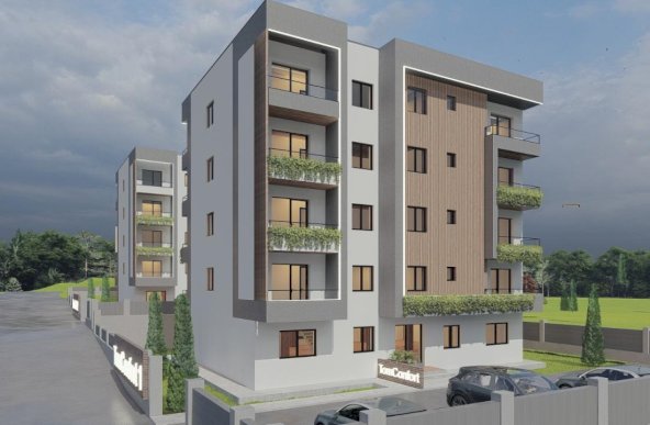 Apartamente Noi la doar 1300 eurp/ mp