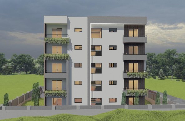 Apartamente Noi la doar 1300 eurp/ mp