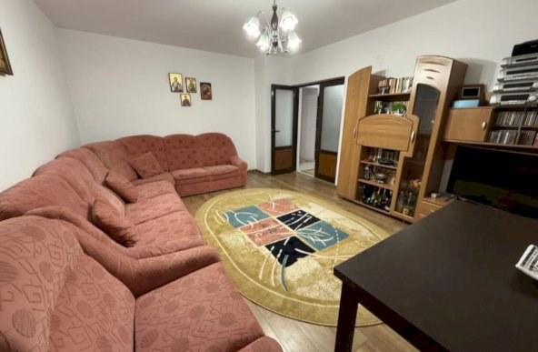 Vanzare Apartament 3 camere Arcu Gara Iasi