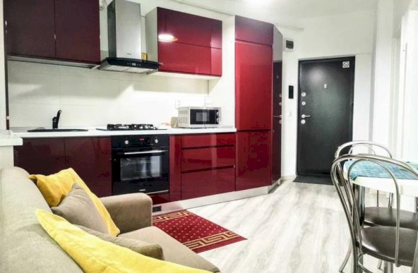 Apartament Ultracentral Palas Mall 