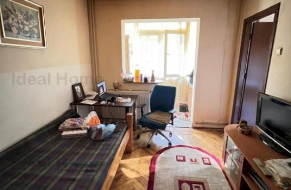 Apartament 2 camere Decomandat Tătărași - Etaj 1 - Fără risc seismic 