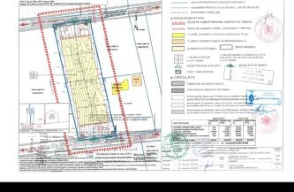 Teren Bucium Lidl Constructie Bloc/Case 