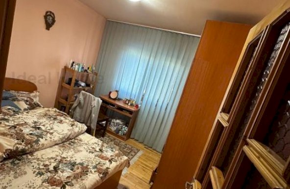 Apartament 2 camere. Etaj 1 din 4. Dacia Zimbru