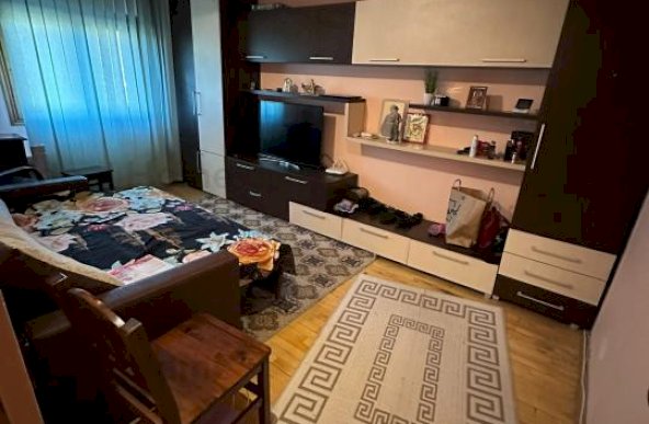 Apartament 2 camere. Etaj 1 din 4. Dacia Zimbru