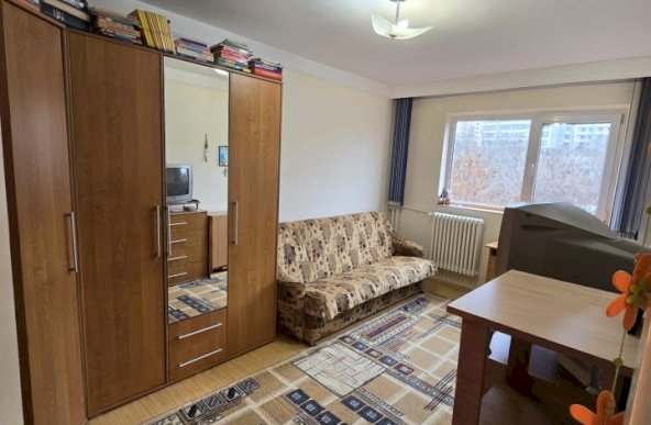 Vanzare Apartament 1 camera Pacurari Iasi