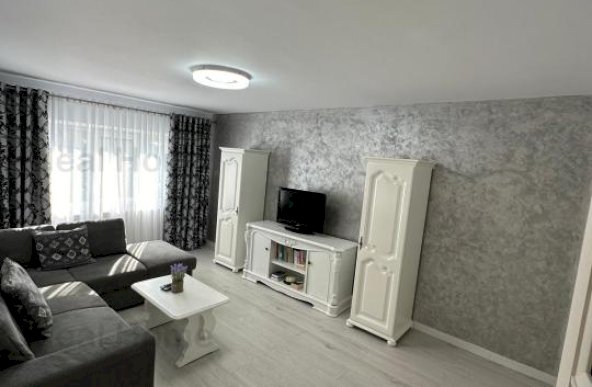 Apartament 3 camere Moara de foc Pacurari Iasi