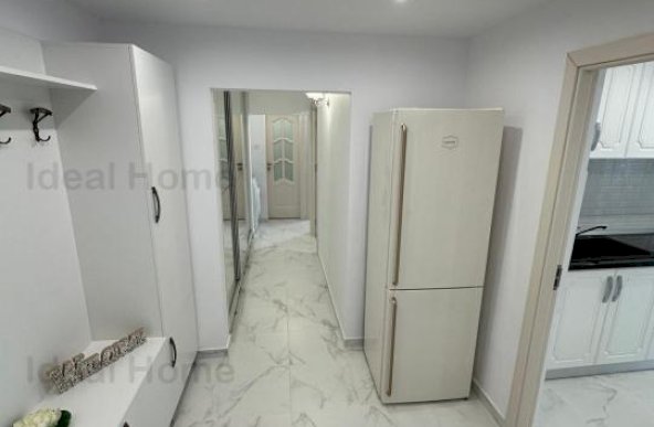 Apartament 3 camere Moara de foc Pacurari Iasi