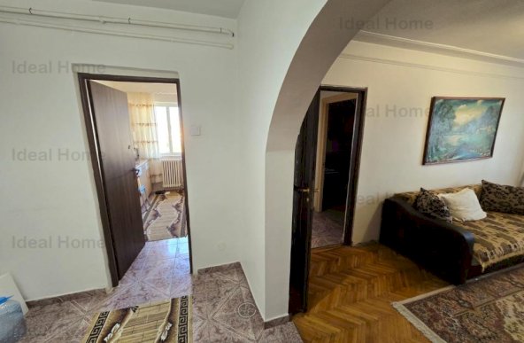 Apartament 2 camere Piata Voievozilor. 56 mp. Iasi