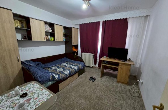 Apartament 2 camere Piata Voievozilor. 56 mp. Iasi