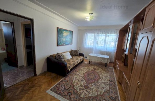 Apartament 2 camere Piata Voievozilor. 56 mp. Iasi