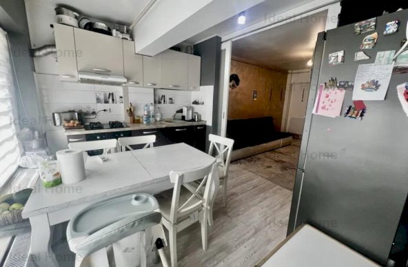 Apartament 3 Camere Bloc Nou Pacurari Rasarit de Soare