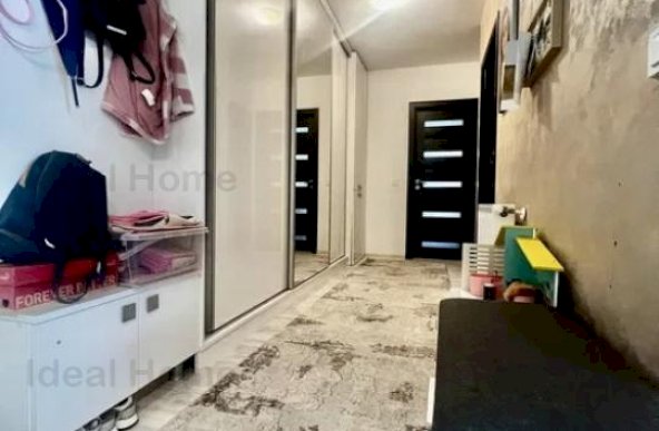 Apartament 3 Camere Bloc Nou Pacurari Rasarit de Soare