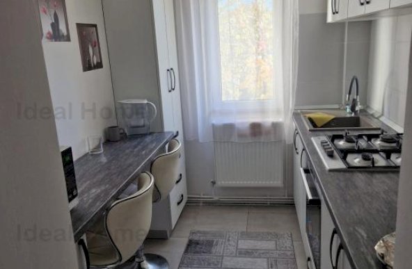 Apartament 3 camere Modern. etaj intermediar. Zimbru. Iasi