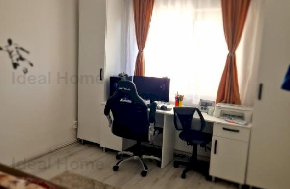 Apartament 3 camere Modern. etaj intermediar. Zimbru. Iasi