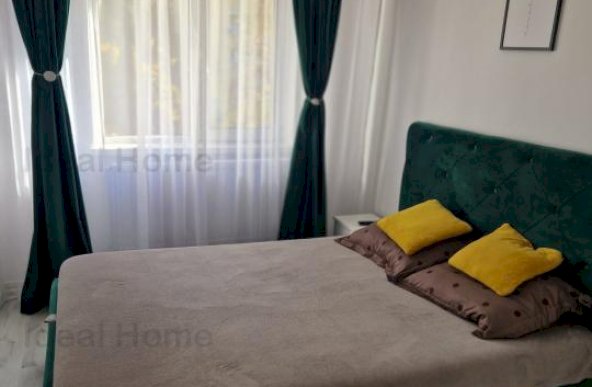 Apartament 3 camere Modern. etaj intermediar. Zimbru. Iasi