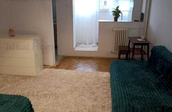 Se inchiriaza apartament cu 1 camera Tatarasi Iasi