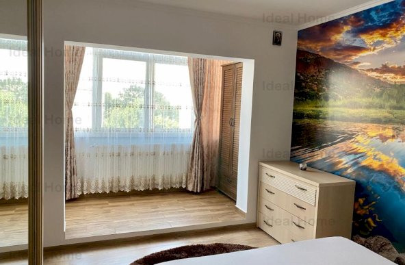 Inchiriere Apartament ultracentral modern cu 2 camere Podu Ros Iasi