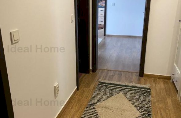 Inchiriere Apartament ultracentral modern cu 2 camere Podu Ros Iasi