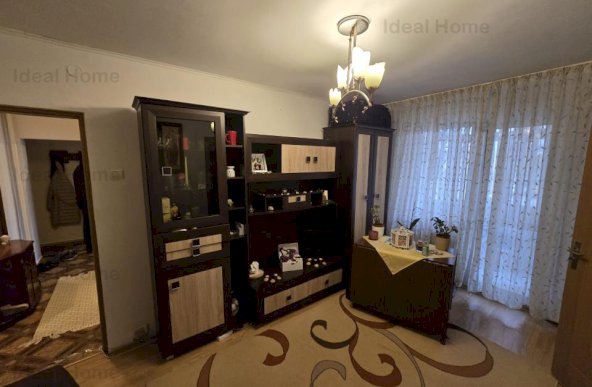 Etaj 1. Apartament 3 camere SD. Alexandru cel bun. Iasi 80,000 E