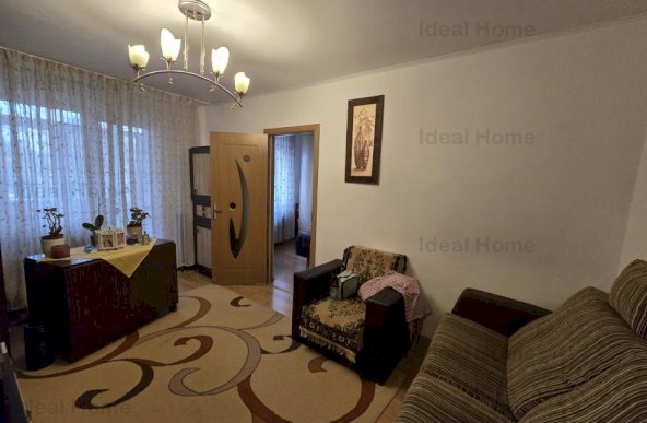 Etaj 1. Apartament 3 camere SD. Alexandru cel bun. Iasi 80,000 E