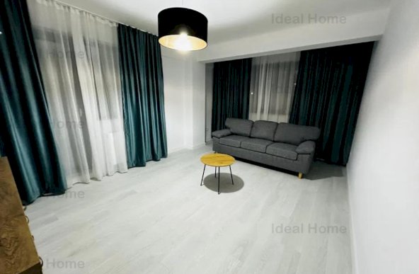 Apartament 2 camere Bloc Nou Visan