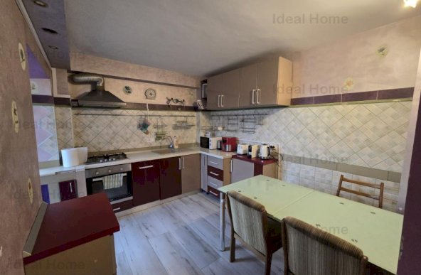 Apartament 3 Camere Pacurari 