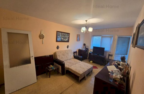 Apartament 3 cam Dec. Etaj 2. Alexandru. Iasi