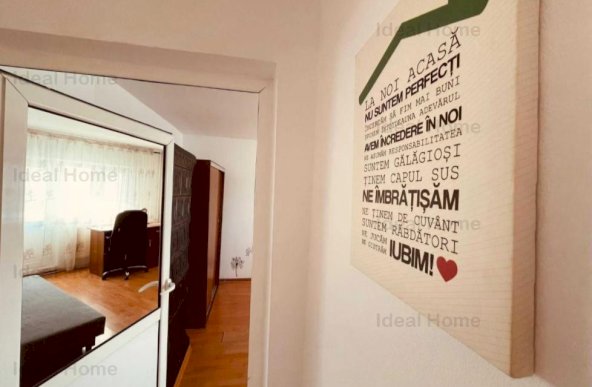 Inchiriere Apartament 2 camere Hlincea Iasi 