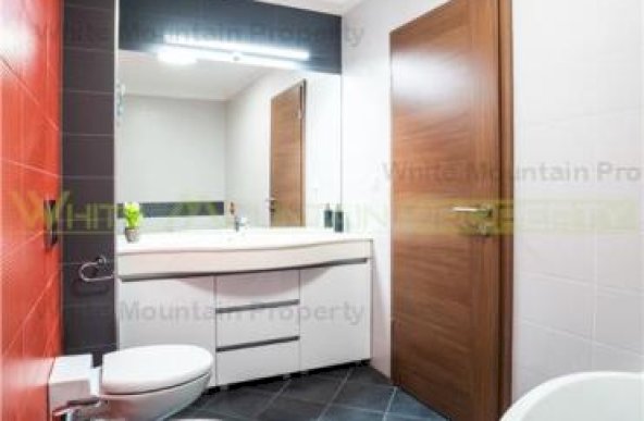 Apartament cu doua camere de inchiriat in Bellevue Residence