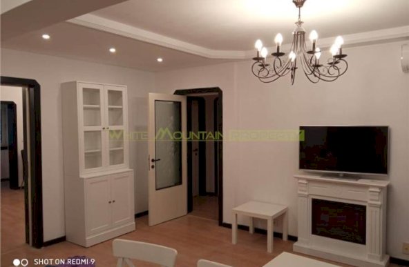 APARTAMENT REMODELAT DE INCHIRIAT 3 CAMERE -UNIVERSITATE