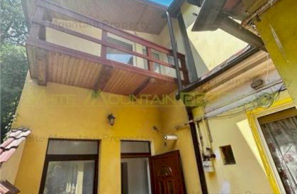 Casa de vanzare Ultracentral str. Muresenilor cu gradina