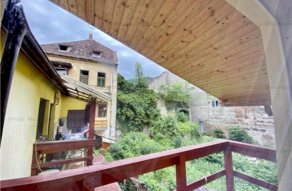 Casa de vanzare Ultracentral str. Muresenilor cu gradina