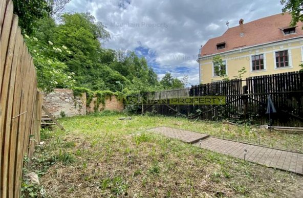 Casa de vanzare Ultracentral str. Muresenilor cu gradina