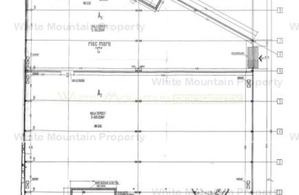 Proprietate industriala, 1140 mp, inchiriere lunga durata, sos Berceni