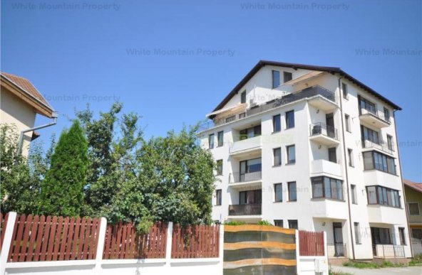 Penthouse 100 mp + 20 mp terasa cu priveliste | Tractorul | Brasov